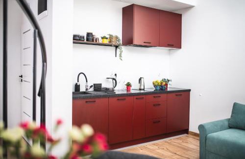 Brzeznica Apartment | Family-Friendly Retreat at Domki - Stare Sady w Kopytówce