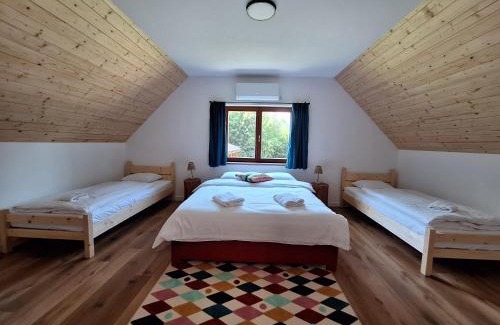 Nowa Wies Apartment | Domki pod Skałą