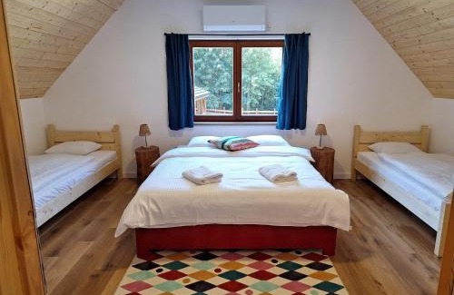 Nowa Wies Apartment | Domki pod Skałą