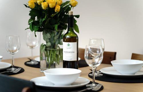Rozewie House | Family-Friendly Retreat at Domki RozeArt with Pets Welcome