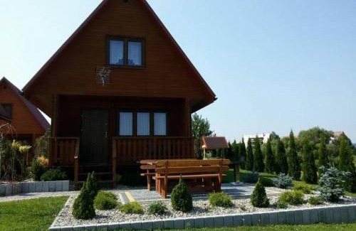 Srednia Wies House | Pet-Friendly Retreat at Domki Słoneczne Wzgórze - 9.6/10
