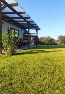 Krokowa House | Domki Sielankowo: Guest Rated 9.7, Oceanfront Retreat