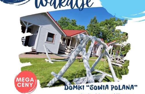 Bobolin Cabin | Experience Domki Sowia Polana: Pet-Friendly Ocean View Retreat