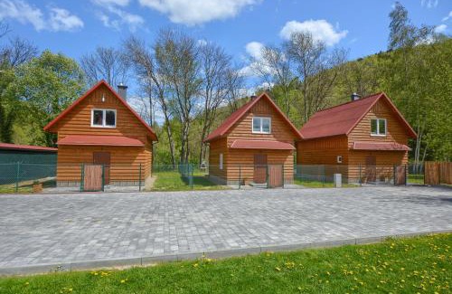 Bukowiec House | Family-Friendly Retreat at Domki Spa Resort Bukowiec