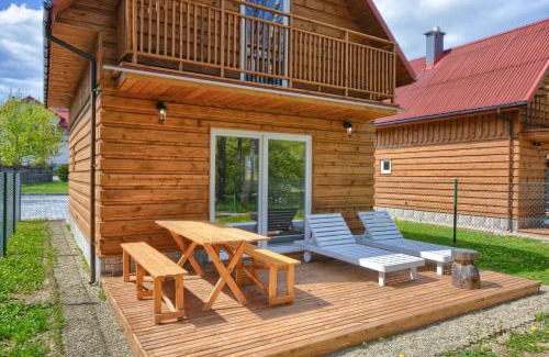 Bukowiec House | Family-Friendly Retreat at Domki Spa Resort Bukowiec