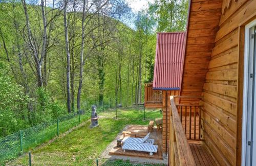 Bukowiec House | Family-Friendly Retreat at Domki Spa Resort Bukowiec