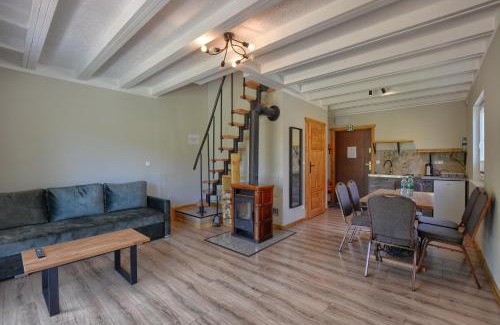 Bukowiec House | Family-Friendly Retreat at Domki Spa Resort Bukowiec