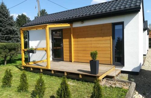 gmina Przeciszow Cabin | Pet and Family-Friendly Year-Round Cottages with Kitchen