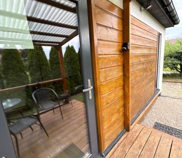 gmina Przeciszow Cabin | Pet and Family-Friendly Year-Round Cottages with Kitchen