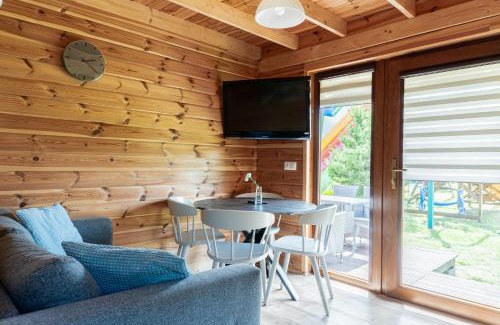 Ostrowo House | Experience Domki u Asi: Pet-Friendly Retreat with 9.5 Rating