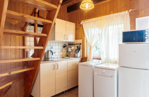 Ostrowo House | Experience Domki u Asi: Pet-Friendly Retreat with 9.5 Rating
