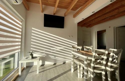 Mikolajki House | Family-Friendly Retreat at Domki u Grażyny Mikołajki