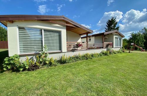 Mikolajki House | Family-Friendly Retreat at Domki u Grażyny Mikołajki