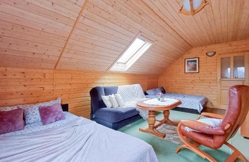 gmina Stary Dzierzgon House | Pet-Friendly Retreat at DOMKI U JOANNY - Rated 9.9/10