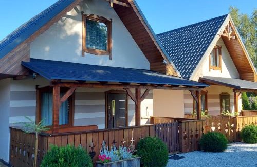 Zachelmie Cabin | Unwind at Domki u Justyny: Pet-Friendly Oceanfront Retreat