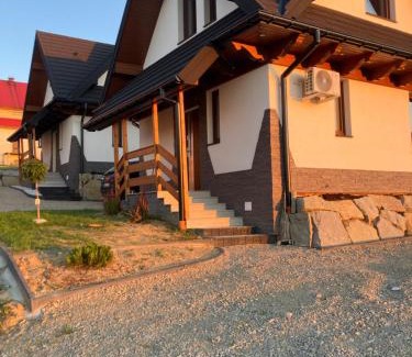 Banska Wyzna Resort | Family-Friendly Retreat at Domki u Krużla with Dining Options