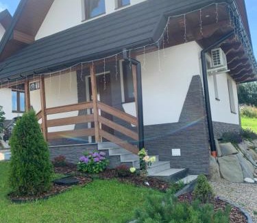 Banska Wyzna Resort | Family-Friendly Retreat at Domki u Krużla with Dining Options