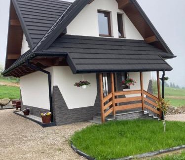 Banska Wyzna Resort | Family-Friendly Retreat at Domki u Krużla with Dining Options