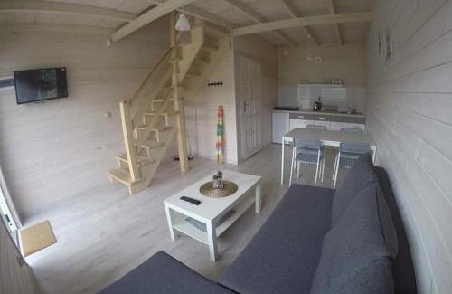 Dabki Resort | Pet-Friendly Retreat at Domki u Leona: 9/10 Rated Comfort
