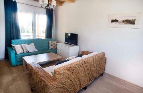 Karwienskie Bloto Drugie Cabin | Pet-Friendly Retreat at Domki u Goni - Rated 9.5/10