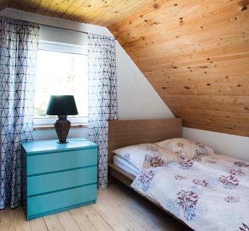 Karwienskie Bloto Drugie Cabin | Pet-Friendly Retreat at Domki u Goni - Rated 9.5/10