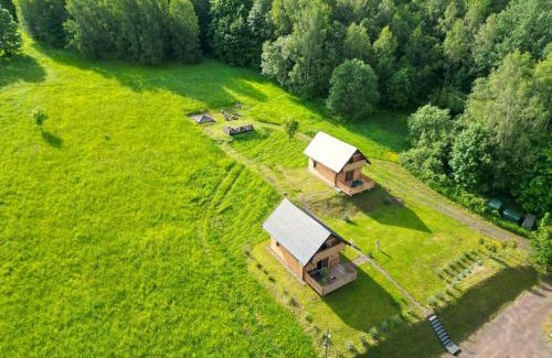 Nowa Ruda House | Unforgettable Oceanfront Retreat at Domki w Bartnicy