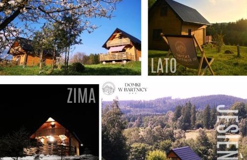 Nowa Ruda House | Unforgettable Oceanfront Retreat at Domki w Bartnicy