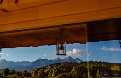 Brzegi Ski Chalet | Experience Domki w górach "U Misia" with Hot Tub & Pets Welcome