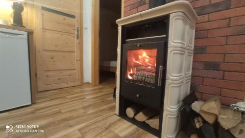 Bukowiec Cabin | Guest Rated 10/10: Domki Wichrowe Wzgórze in Bieszczady