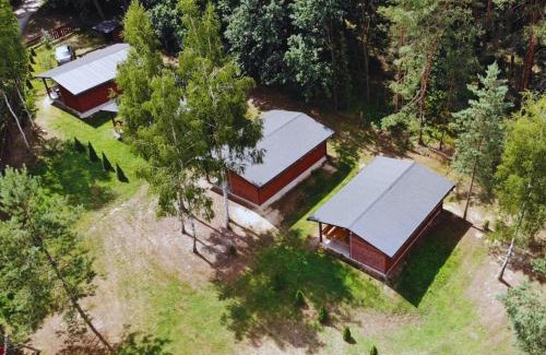 gmina Horyniec-Zdroj House | Discover Domki Wrzosowe Wzgórza Nr2: Pet-Friendly Retreat