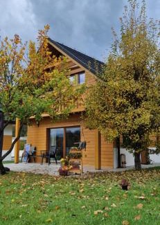 Zywiec House | Idyllic Domki Wypoczynkowe Zadzielanka: 4-Star Oceanfront Bliss