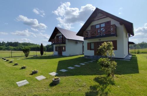 Pruchnik House | Domki z Balią Korzenie Pruchnik