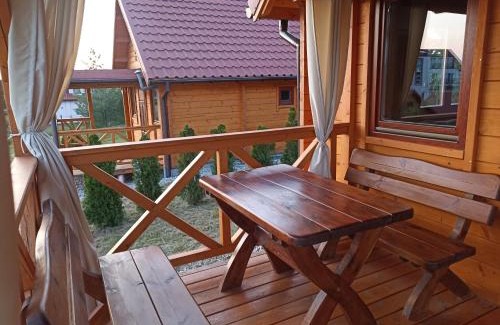 Ryn House | Pet-Friendly Retreat at Domki z bali u Ireny Mazury