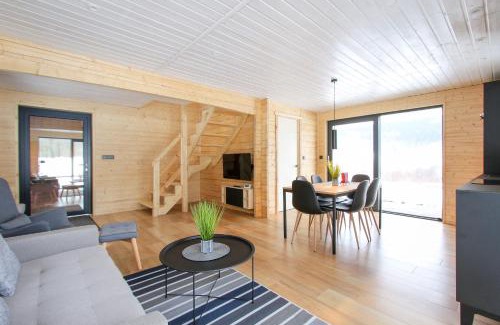 Ladek-Zdroj Ski Chalet | Top-Rated Family Retreat at Domki Zdrojowe - 9.9/10 Score