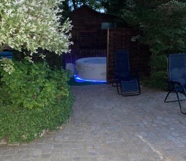Darlowo Cabin | Discover Domki Zielony Zakątek: Pool & Family-Friendly Retreat