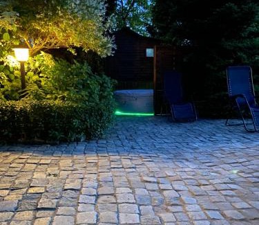 Darlowo Cabin | Discover Domki Zielony Zakątek: Pool & Family-Friendly Retreat