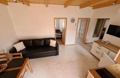 Dobre Pole Apartment | Family-Friendly Retreat at Domky Štěpán Dobré Pole