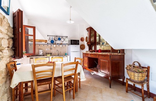 Baunei Apartment | Guest Rated: Dommu Ala - Family-Friendly Getaway Awaits