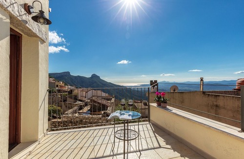 Baunei Apartment | Guest Rated: Dommu Ala - Family-Friendly Getaway Awaits