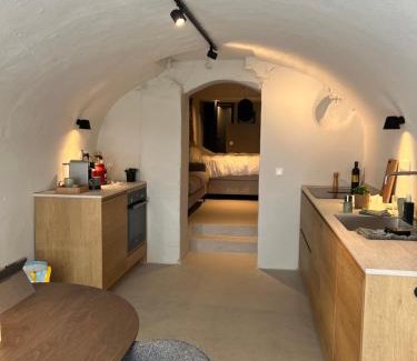 Utrecht City Center Apartment | Domnacht aan de gracht