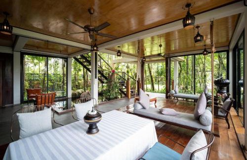 Prasat Bakong Hotel | Domnak Pichet