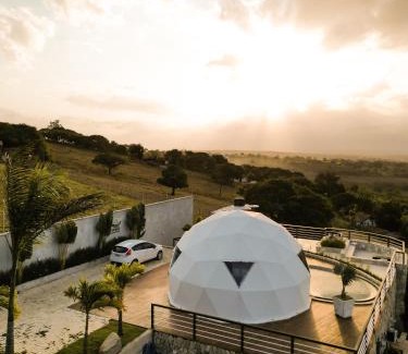 Bananeiras Bed & Breakfast | Domo Bananeiras