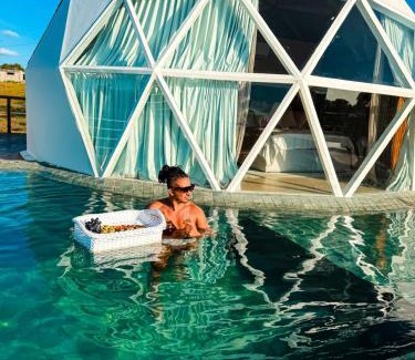 Bananeiras Bed & Breakfast | Domo Bananeiras