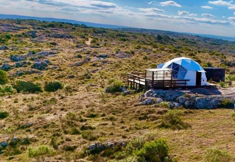 Maldonado Cabin | Domo boutique en las sierras