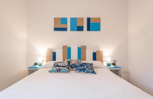 Sant'Antioco Apartment | Top-Rated Domo Coro e Bentu: Pet Friendly & Family Ready