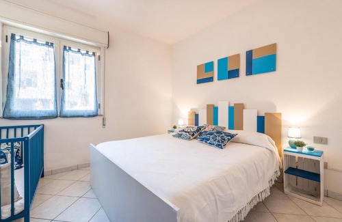 Sant'Antioco Apartment | Top-Rated Domo Coro e Bentu: Pet Friendly & Family Ready