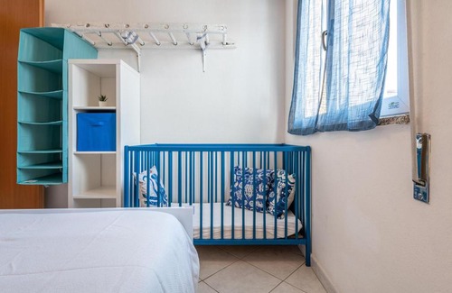 Sant'Antioco Apartment | Top-Rated Domo Coro e Bentu: Pet Friendly & Family Ready