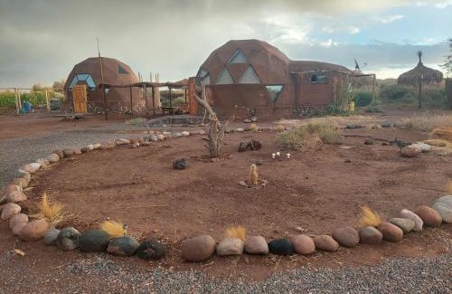 San Pedro de Atacama Hotel | Pet-Friendly Retreat at Domo del Desierto - Rated 9.6/10