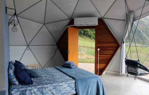 Socorro Other | Relaxing Domo Geodésico: Nature Retreat with Hot Tub