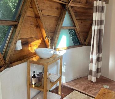 San Andres Apartment | Domo Geodésico en Malinalco